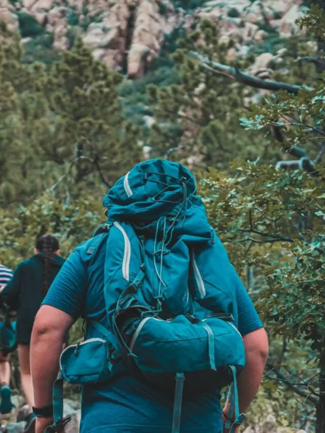 How Much Should a Sleeping Bag Weigh? When Backpacking
