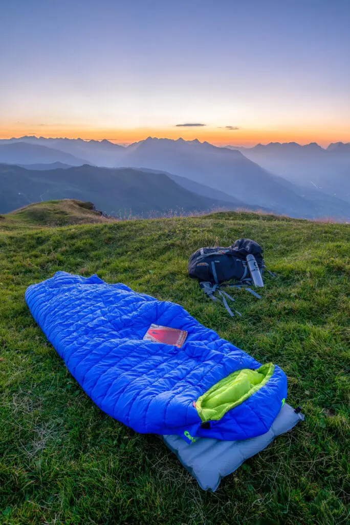 How And Why To Use A Sleeping Bag Liner?