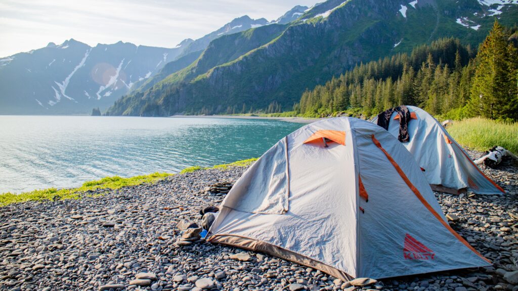 Things to pack for camping in a tent