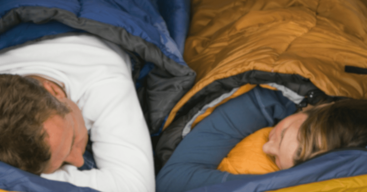 5 Best Sleeping Bags for Stomach Sleepers (Review✔✔)