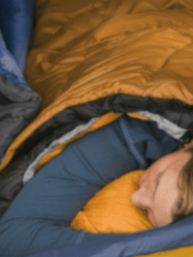 Best Sleeping Bags for Stomach Sleepers